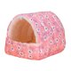 thumbnail image 1 of Cama cálida casa nido de algodón para hámster rata jerbo Hedgehogstyle2, 1 of 5