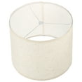 thumbnail image 6 of Eease Natural Linen Lampshade for Desktop and Floor Lamps, 6 of 7