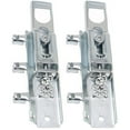 thumbnail image 4 of 2pcs Cabinet Hanging Code Hidden Hanging Hinge Heavy Cabinet Hanging Parts, 4 of 8