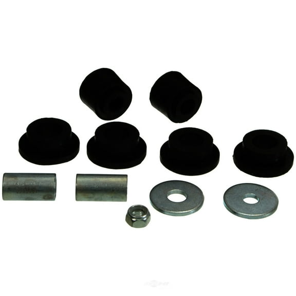 QuickSteer K8657 Suspension Stabilizer Bar Link Bushing Fits select: 1978-1997 FORD F150, 1973-1997 FORD F250