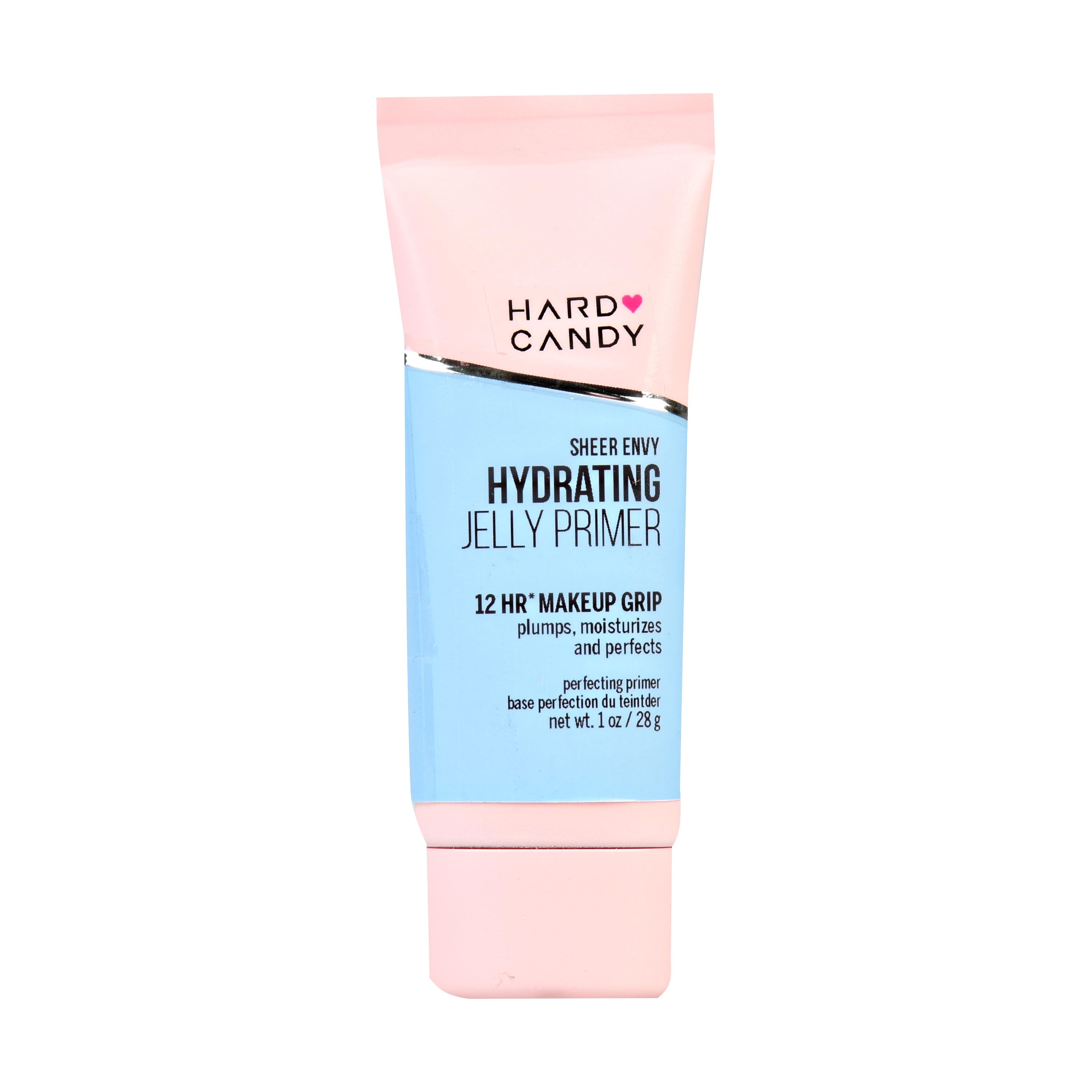 Hard Candy Hydrating 12 Hour Makeup Grip + Hyaluronic Acid Primer