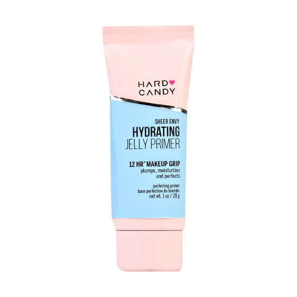 Hard Candy Hydrating 12 Hour Makeup Grip + Hyaluronic Acid Primer