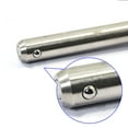thumbnail image 3 of OULII Spring Loaded Latch Pin 6Pcs Bimini Pin Stainless Steel Silver for Boat Parts and Accessories Marine Use, 3 of 7