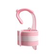 thumbnail image 1 of Corrector de escritura para niños, ayuda para el agarre de la muñeca, bolígrafo de entrenamiento para niños, protector de agarre para dedos, color rosa, 1 of 5