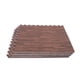 thumbnail image 1 of Piso Para Gimnasio Altera Tipo Madera Tatami 60x60 4pz Cafe Oscuro, 1 of 5
