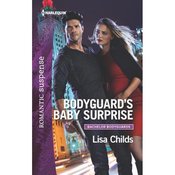 Pre-Owned Bodyguard's Baby Surprise (Bachelor Bodyguards) (Unknown) 0373279892 9780373279890
