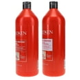 thumbnail image 2 of Redken Frizz Dismiss Shampoo and Conditioner, 33.8 oz COMBO PACK, 2 of 4