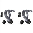 thumbnail image 1 of 2X Adaptador Ethernet para Gen 3, Minicable , Extensión A Acoplador RJ45, Resistente Al Agua, para Antena Gen 3, 1 of 5