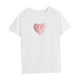 thumbnail image 4 of Camiseta para mujer Ropa de verano Recuerdo Mujer Cuello redondo Camisa de cuello redondo para L, 4 of 7