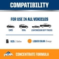 thumbnail image 2 of PEAK® Dexcool® Full Strength Antifreeze + Coolant for all GM Vehicles, 2 of 7