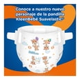 thumbnail image 4 of Pañales para bebe Kleenbebé Suavelastic Etapa 7 Extra Extra Jumbo Unisex 40 Piezas, 4 of 4