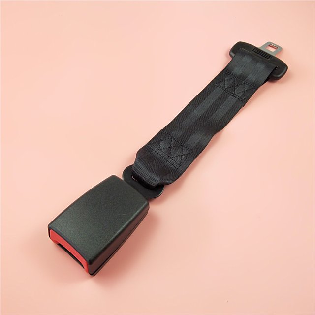 Hebilla de cinturón original, extensión de cinturón - Hebilla de botón para conducir cómodo... 36 cm