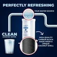 thumbnail image 4 of Mist Refrigerator Water Filter Replacement for Frigidaire WF2CB, Electrolux, Compatible with PureSource2, FC100, Kenmore 9916, 469916, EWF2CBPA, NGFC 2000-WF2CB Water Filter, 3 pack, 4 of 6