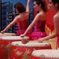 thumbnail image 4 of Miangastore Batteur de Grosse Caisse Instruments de Percussion Coton 1ensemble 15.4X2.4X2.4in, 4 of 9
