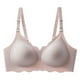thumbnail image 3 of Sujetador de tallas grandes con diseño ondulado - Corte regular a la moda, sin aros - Nylon spandex, copas 30C-42B - S-XXXL, 3 of 3