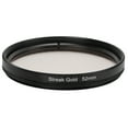 thumbnail image 2 of Gold Streak Anamorphic Effect Filter UHD Optical Glass Waterproof for Camera Lens, 2 of 8