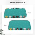thumbnail image 5 of Uemuo Cute Cat Paw And Dog Printed Leather Pencil Case, Pencil Pouch, Portable Pencil Bag, Pen Case for& Office, 5 of 7