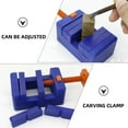 thumbnail image 4 of Adjustable Clamp Woodworking Clamps Stone Engraving Tool Seal Carving Device Fixture Cutting, 4 of 6