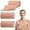 Beige, variant on 2 Rolls Wide Trans FTM Binder Tape for Chest Binding Adhesive Trans Chest Tape Flat for Transgender Breast Boob