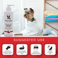 thumbnail image 6 of Warren London Hydrating Butter Leave In Conditioner for Dogs | Aloe Vera Dog Lotion for Dry Skin & Coat | Pomegranate 8oz, 6 of 11