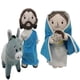 thumbnail image 3 of 2024 NEW My Friend Christ Stuffed Dolls Virgin Mary Plush Doll A Comfortable Gift To, 3 of 4
