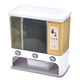 thumbnail image 2 of Dispensador de de 11 , contenedor de organización de cocina, dispensador de detergente para , contenedor de almacenamiento de pa gris DYNWAVEMX Dispensador de arroz, 2 of 8