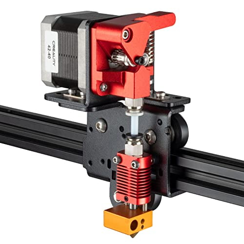 Ender 3 Direct Drive Upgrade Conversion Bracket for Ender 3 V2,Ender 3 Pro and Voxelab Aquila 3D Printer for B-MG&Dual Gear&Bowden Extruder(NOT for Neo Series,Extruder&Hotend NOT Include)$$Other