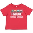 thumbnail image 3 of Inktastic Future Railroad Engineer Train Boys or Girls Baby T-Shirt, 3 of 5