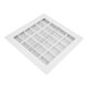 thumbnail image 1 of Rejilla De Drenaje De Piso, Cubierta De Drenaje Principal Cuadrada 11.8x11.8x1.2in Para Piscina Floor Drain Cover, 1 of 5