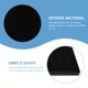 thumbnail image 3 of EeaseMX 4pcs Sponge Insertar soportes de anillo Anillos de esponja Pantallas Pantallas Pantallas de aretes, 3 of 8