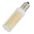 thumbnail image 3 of Lámpara E14 Bombilla De Maíz 1000LM 102LED Bombilla Regulable Sin Parpadeo Para Lámpara De Mesa De Araña, 3 of 7