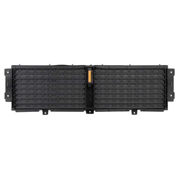 TRQ Active Grille Shutter Black Fits 2020-2023 Chevrolet Traverse 2024 Traverse Limited GM1206138