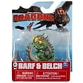 thumbnail image 1 of How to Train Your Dragon Mini Dragons Barf & Belch Mini Figure, 1 of 1