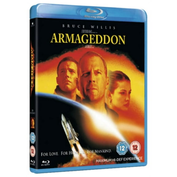 ARMAGEDDON [DVD] [1 DISC]