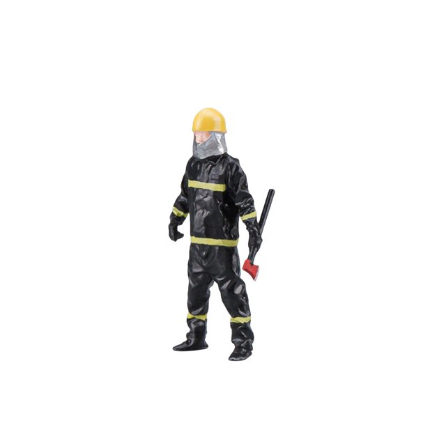 Figuras de modelos a escala 1/32 Sunnimix resina adorno de personas