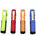 thumbnail image 2 of Sonducket CBO LED Linterna de carga magnética USB Hogar Iluminación de emergencia Magnetismo Lámpara de trabajo Ciclismo rojo Sonducket CP0533-01, 2 of 6