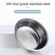 thumbnail image 1 of Automatic Water and Food Dispenser for Dogs and Cats, 2 Pet Bowls, Green and Gray, 1 of 4