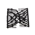 thumbnail image 1 of DPTALR Bead Stretchy Women Hair Combs Double Magic Slide Metal Comb Clip Hairpins, 1 of 4