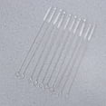 thumbnail image 5 of 10 Pcs Set 17cm Milk Bottle Feeding Bottle Cleaner Brush Premium Stainless Steel Drink Straw Cleaning Tools, 5 of 10