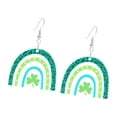thumbnail image 2 of Pendientes de gota de acrílico Fernando joyería colgante ligera Estilo C, 2 of 7