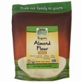 thumbnail image 2 of NOW Foods - NOW Real Food Organic Almond Flour - 16 oz., 2 of 3