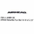 thumbnail image 3 of Airhead Boat Floating Water Mat AHWM-186 | WaterMat Fun Mat 18 x 6 FT, 3 of 3