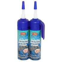 2 Pack of CRC 06113 Marine Premium Dielectric Grease