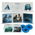 thumbnail image 2 of God of War Ragnarok Original Soundtrack Blue 3Xlp Vinyl Set, 2 of 2