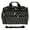 Black White Dot, variant on 22-inch Travel Duffel Bag - Fuchsia Lime Dot
