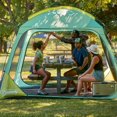 thumbnail image 3 of Coleman Skyshade 10 x 10 Screen Dome Canopy, Sun Shelter Tent, 3 of 9