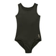 thumbnail image 4 of Justice Girls Keyhole Gymnastic Leotard for Dance and Practice, Sizes XS-XL, 4 of 5