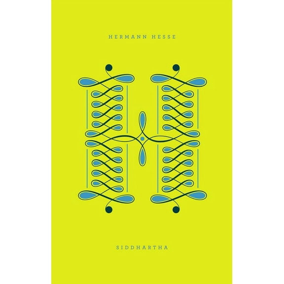 Penguin Drop Caps Siddhartha, (Hardcover)