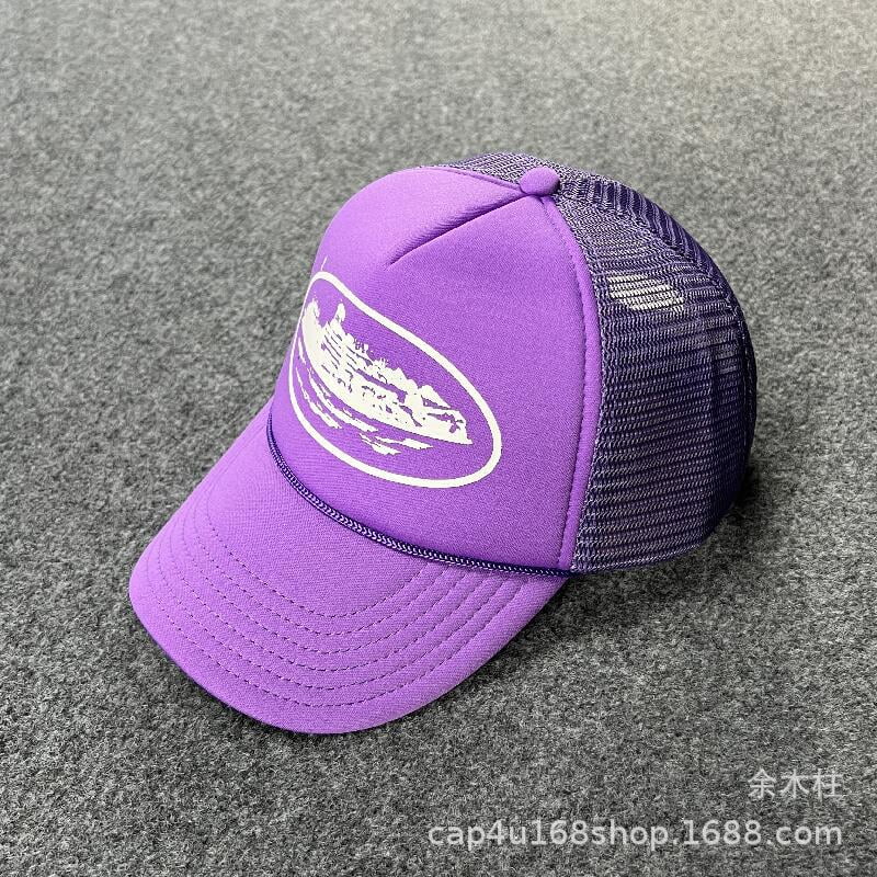 Corteiz CRTZ hat 22ss cross-border American Tide brand truck Corteiz CRTZ hat 22ss cross-border American Tide brand truck