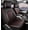 A-Red, variant on Umbrauto Truck Seat Covers Custom Fit Ford F150, Nappa Leather Pickup Seatcovers for 2015-2026 F150 SuperCrew/ 2017-2026 F250 F350 F450 Super Duty Crew Cab XL XLT Lariat King Ranch Platinum(Full Set)